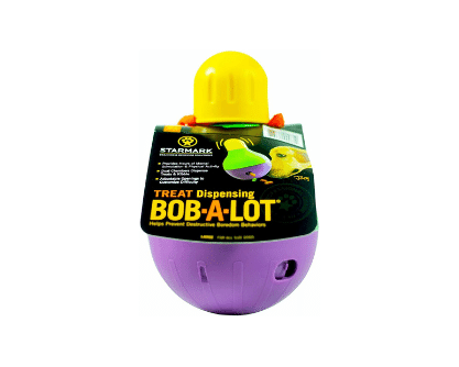 Bob-A-Lot Interactive Pet Toy