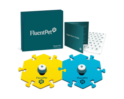 FluentPet Dog Talking Button Kit