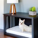 diy-dog-crate-end-table