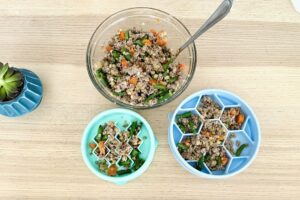 lentil and ground lamb recipe ft